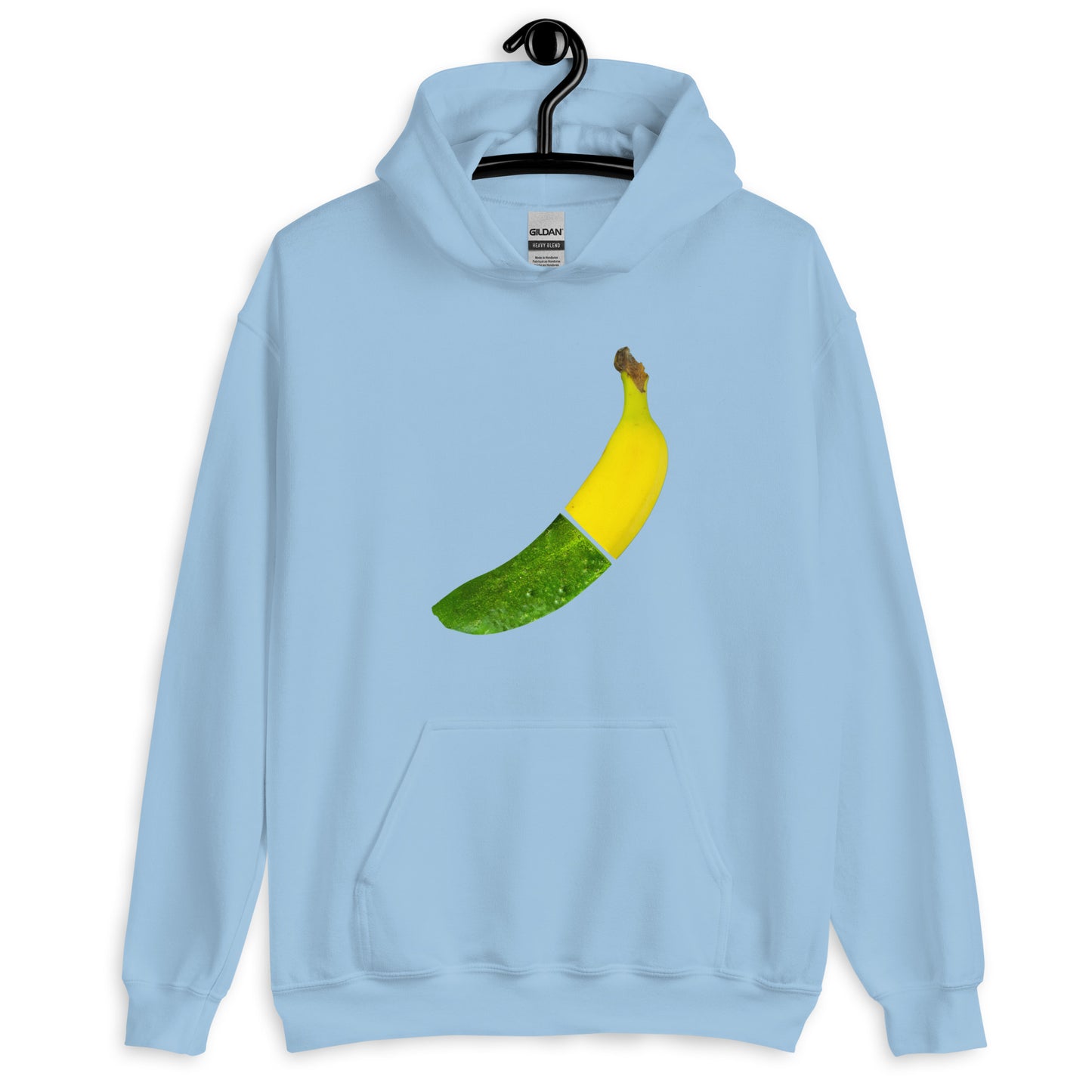 Banana Cucumber Unisex Hoodie