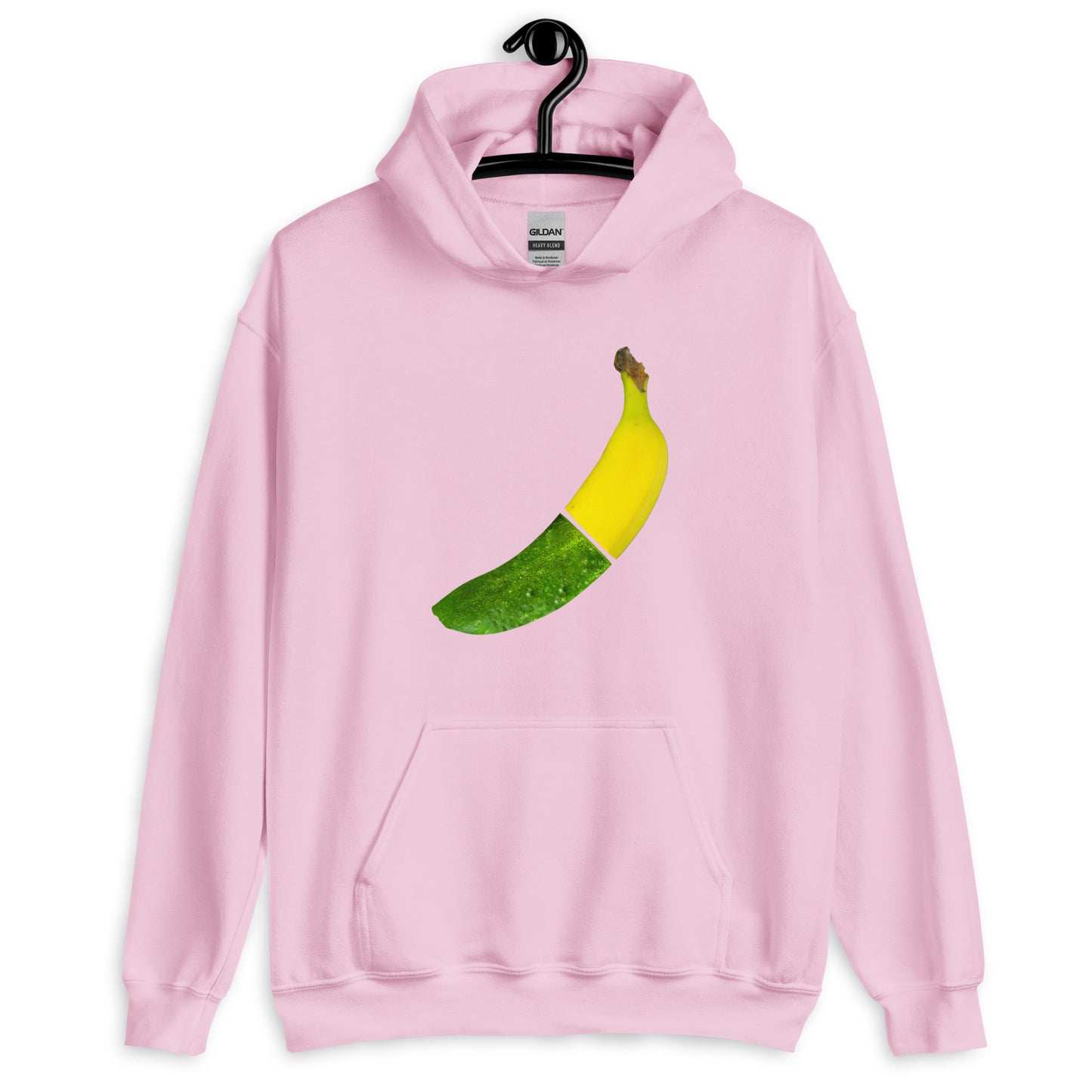 Banana Cucumber Unisex Hoodie