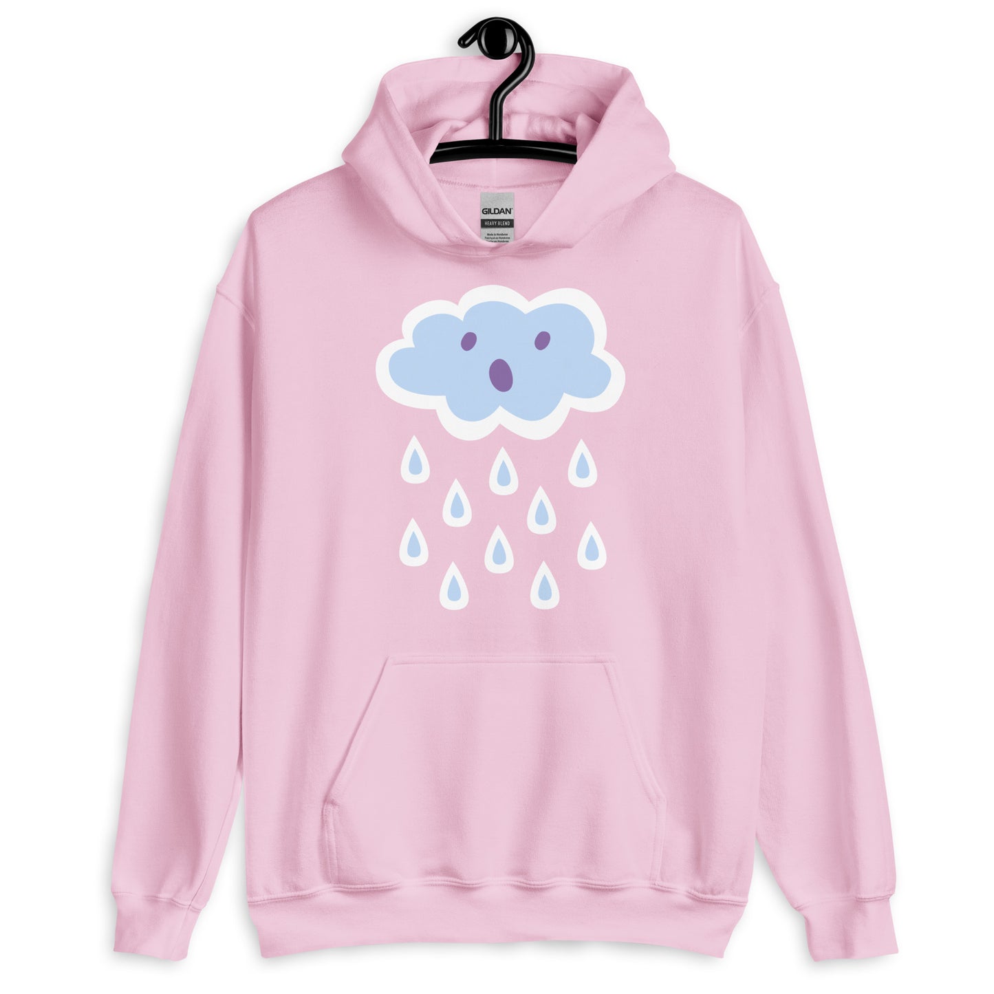 Rain Cloud Unisex Hoodie