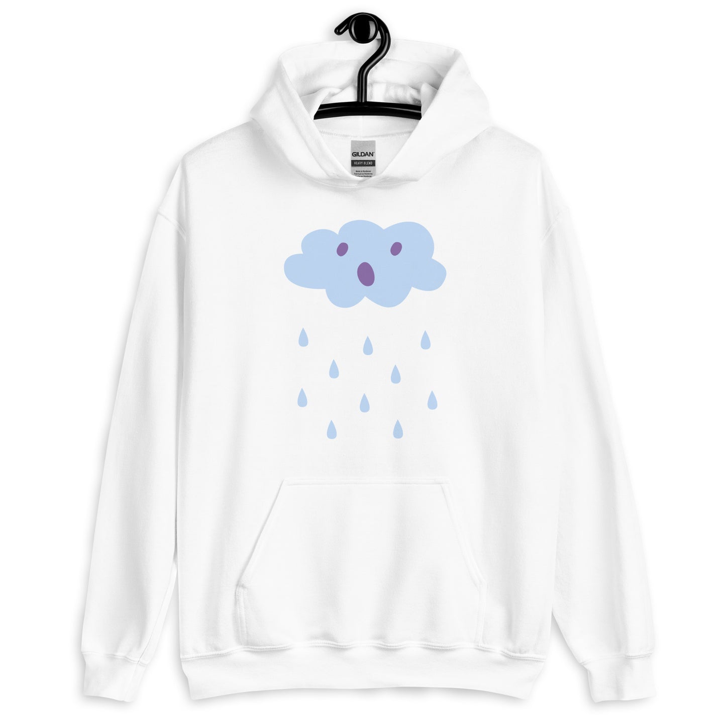 Rain Cloud Unisex Hoodie