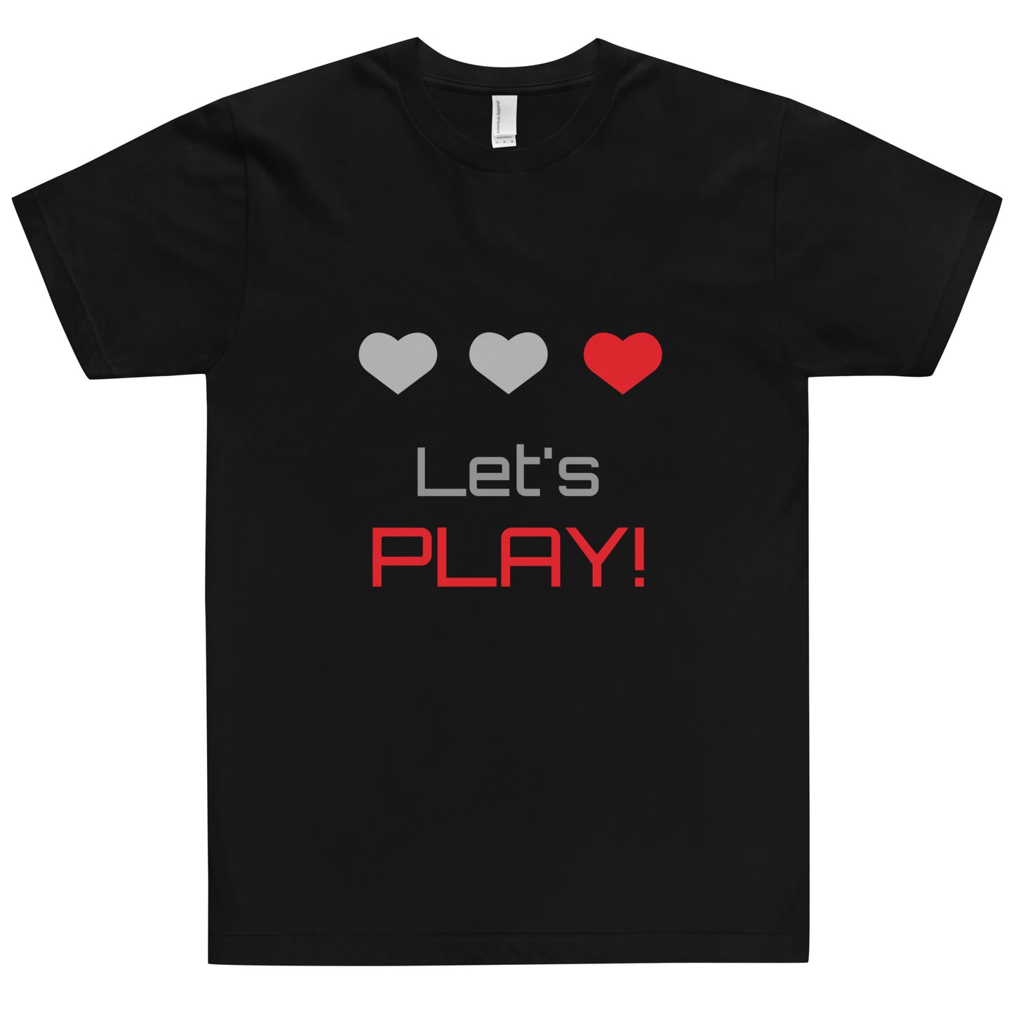 Let's Play T-Shirt