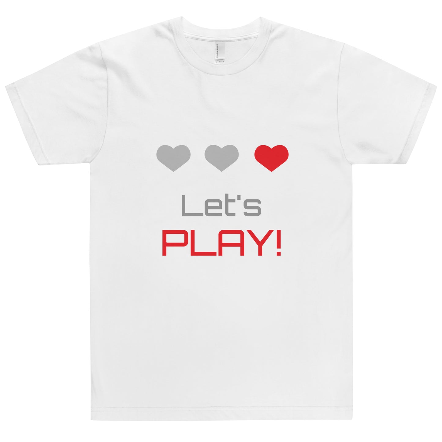 Let's Play T-Shirt