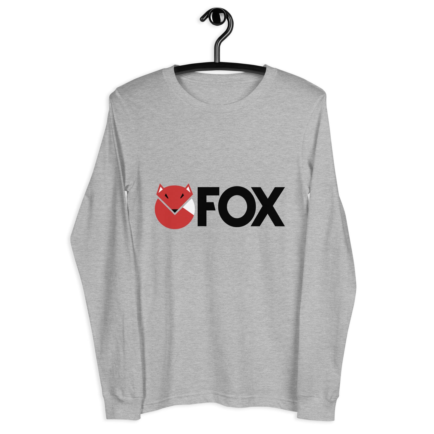 FOX Unisex Long Sleeve Tee