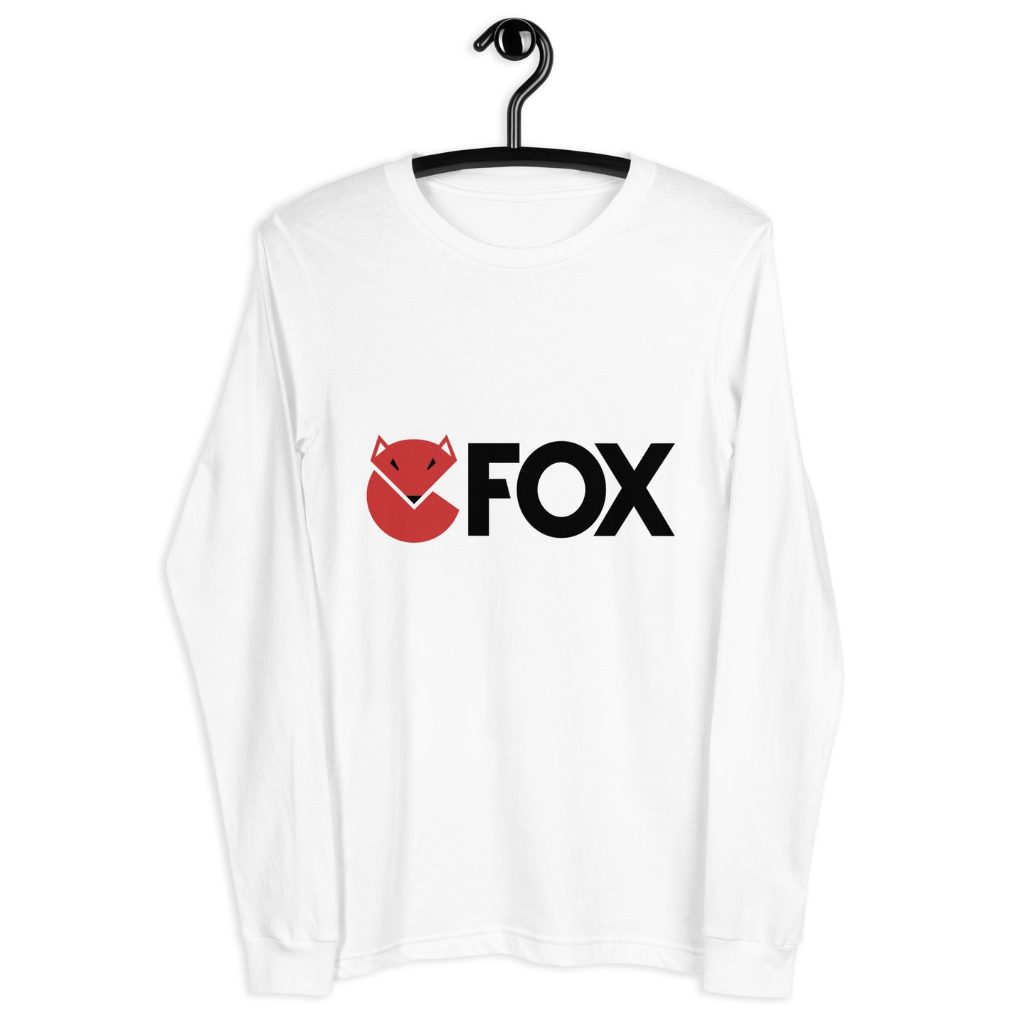 FOX Unisex Long Sleeve Tee