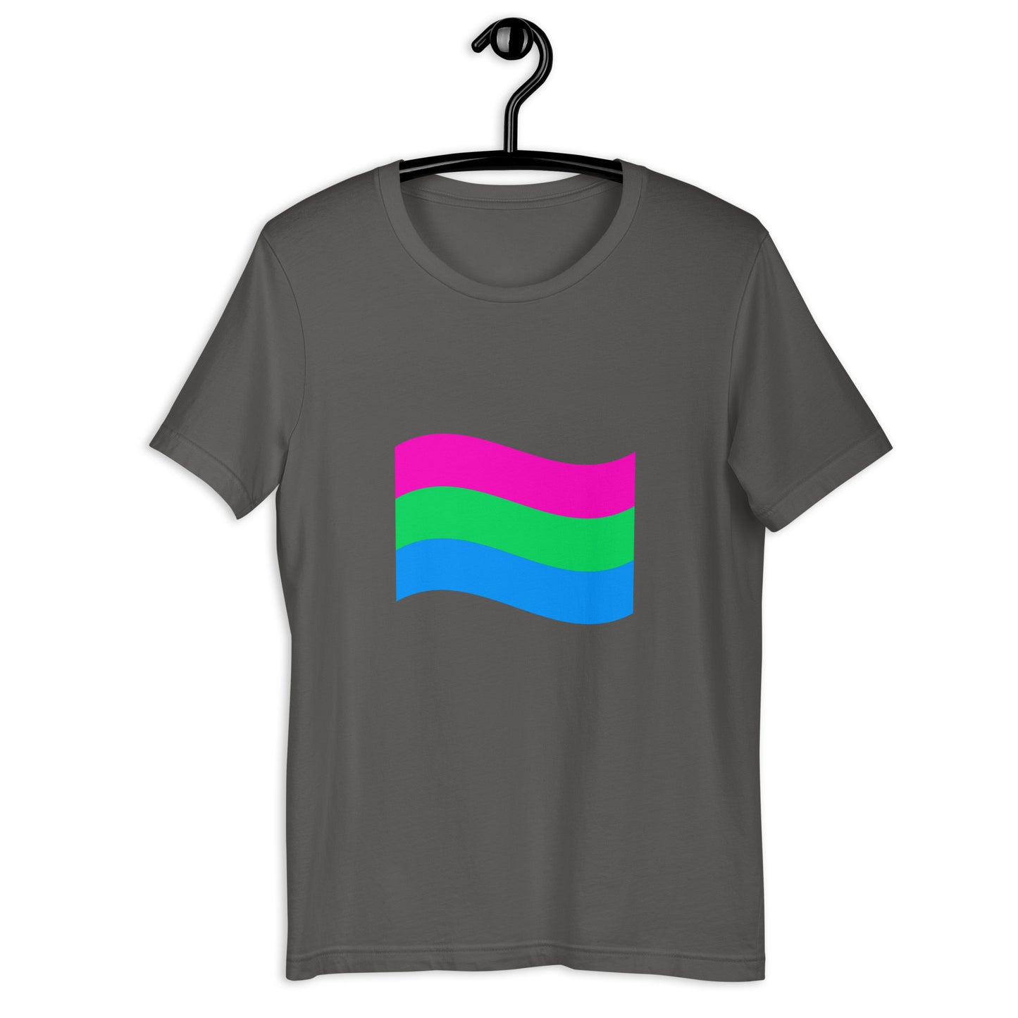 Polysexual Unisex t-shirt