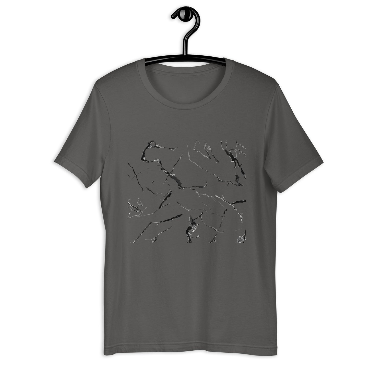 Marble Pattern Unisex t-shirt