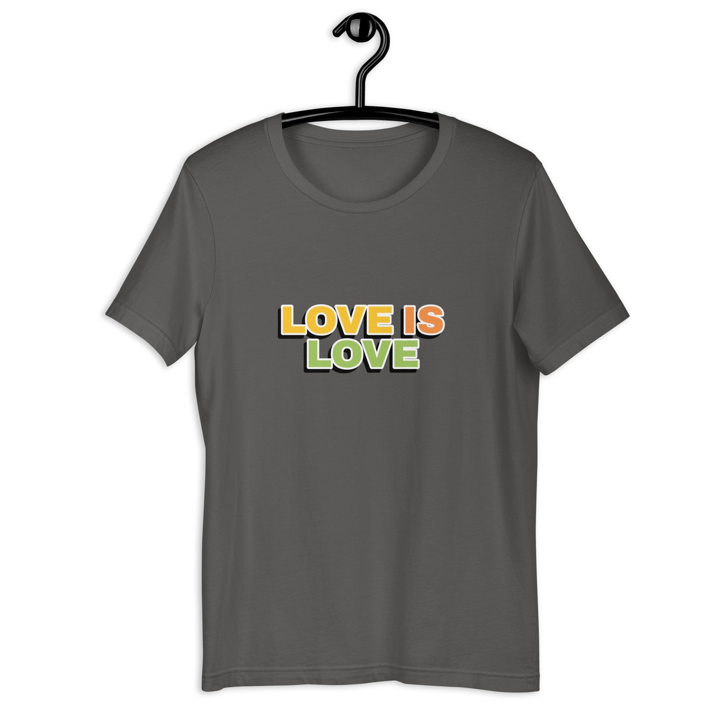 Love Is Love Unisex t-shirt