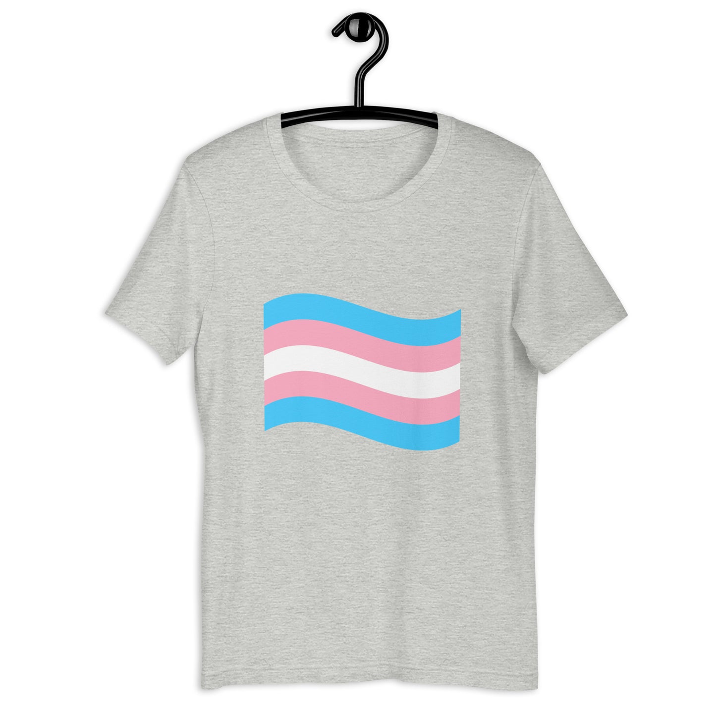 Transgender Flag Unisex t-shirt