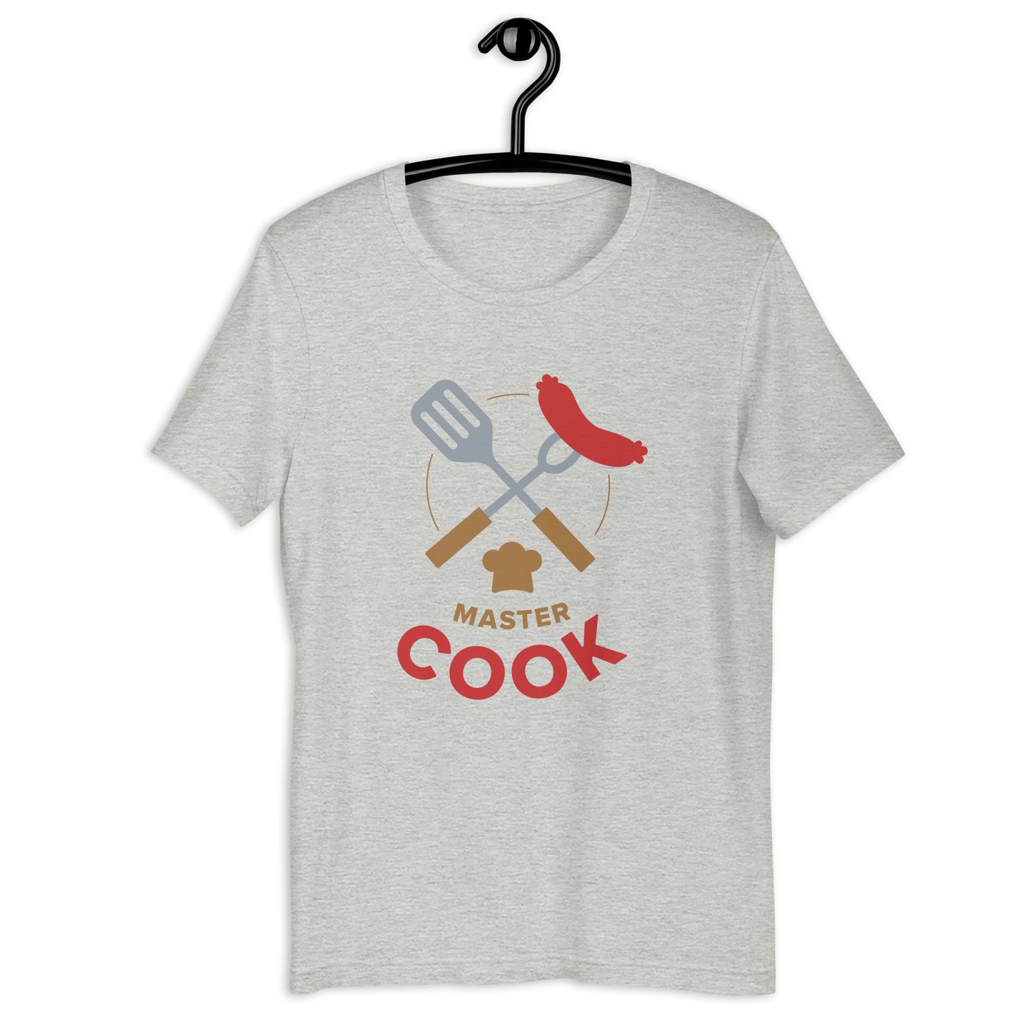 Master Cook Unisex t-shirt