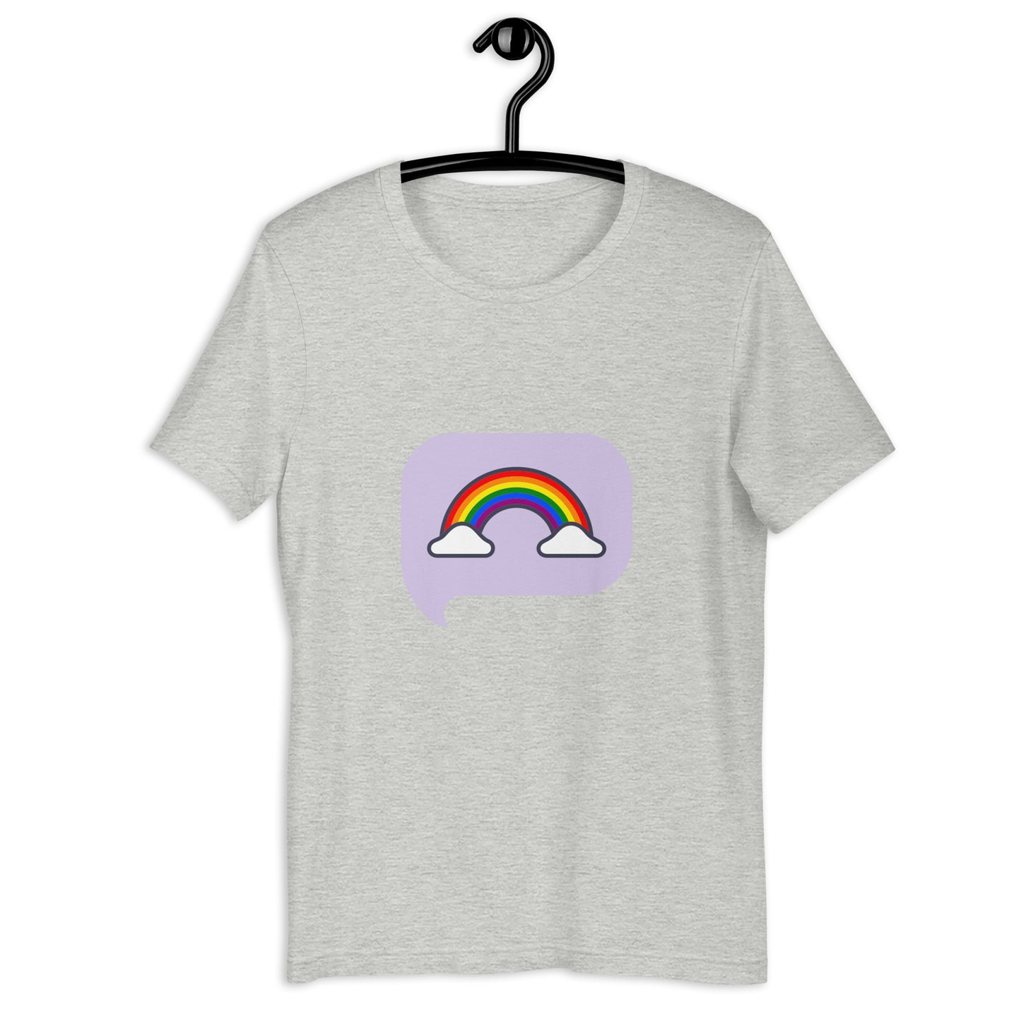 Gay Pride Rainbow Unisex t-shirt