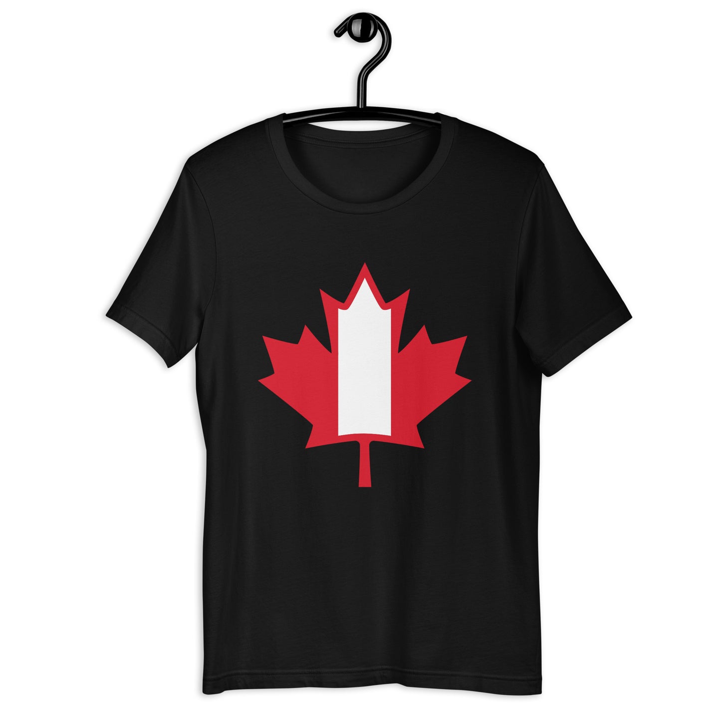 Canadian Maple Leaf Unisex t-shirt