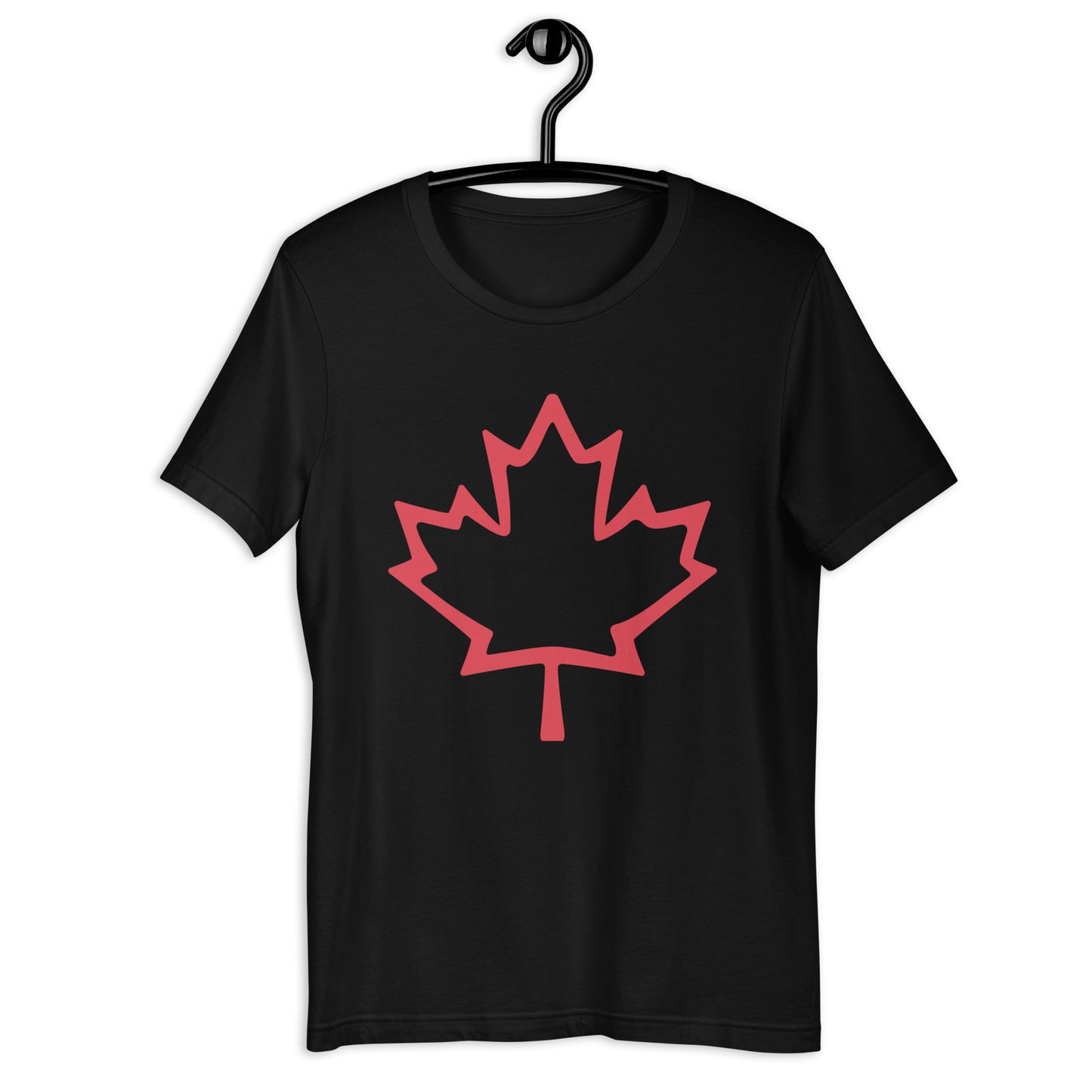 Canadian Maple Leaf Unisex t-shirt