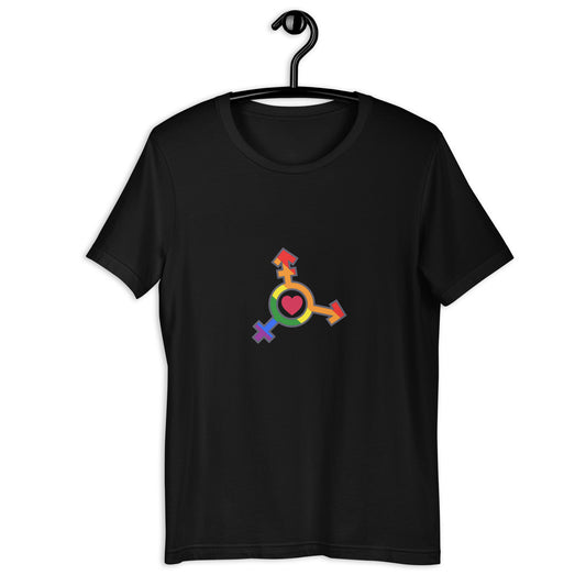 Love Is Love Always Unisex t-shirt