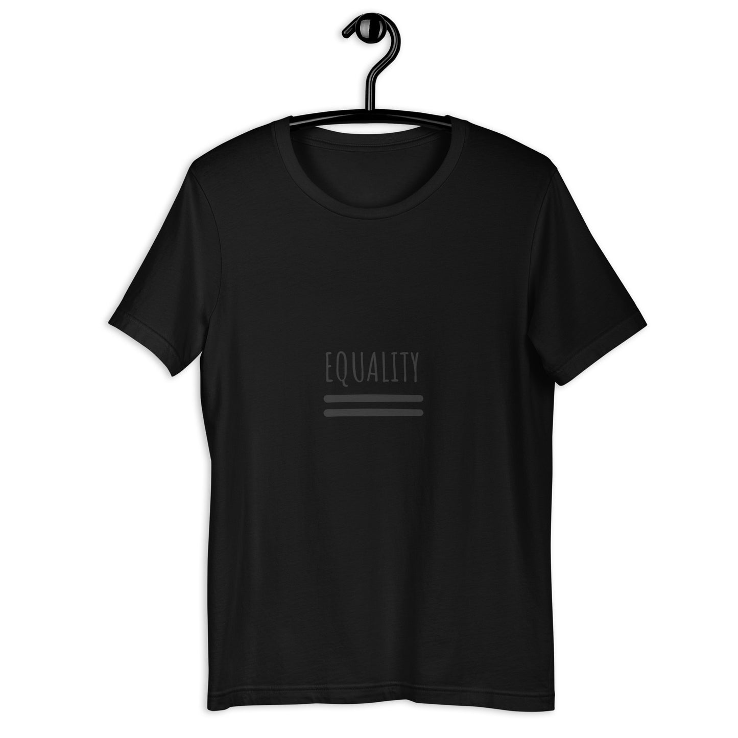 Equality Unisex t-shirt