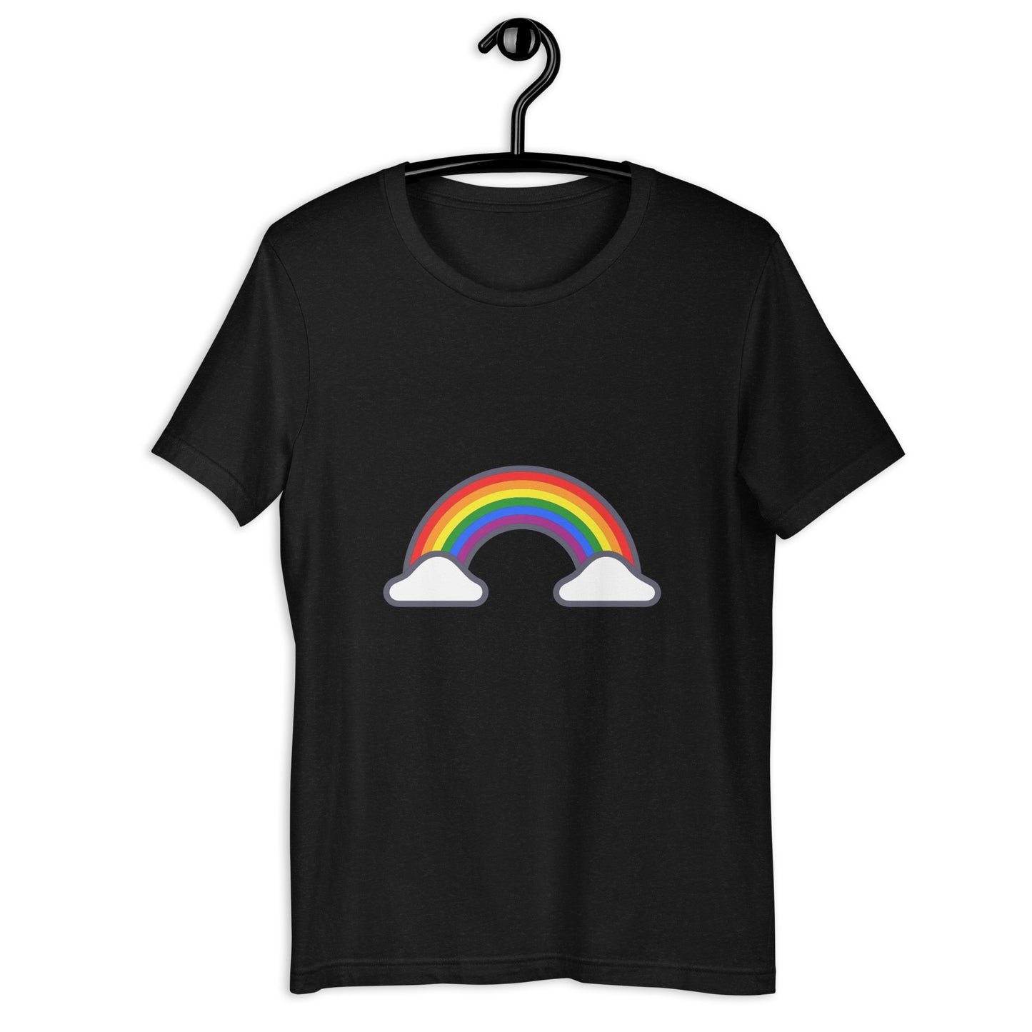 Rainbow Unisex t-shirt