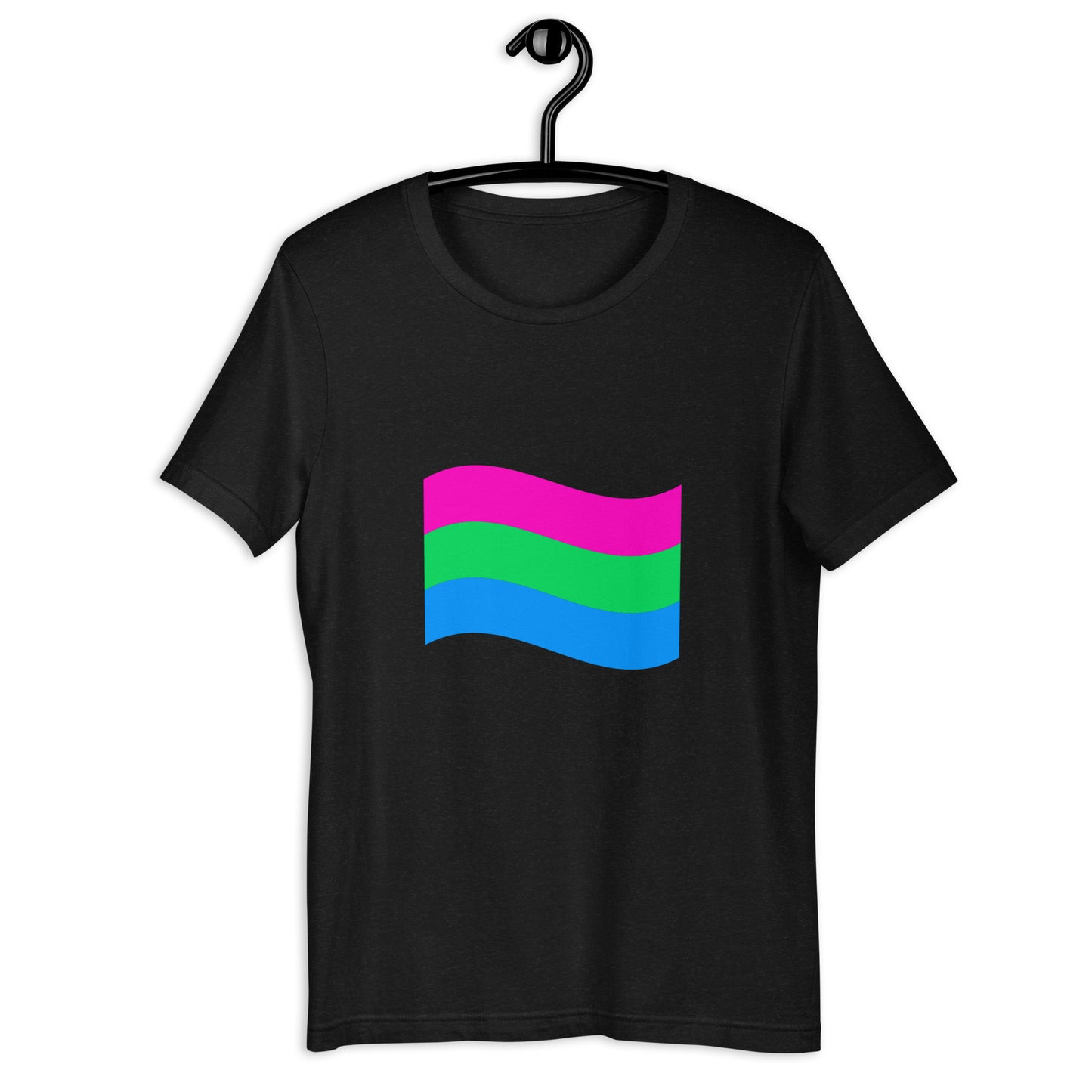 Polysexual Unisex t-shirt