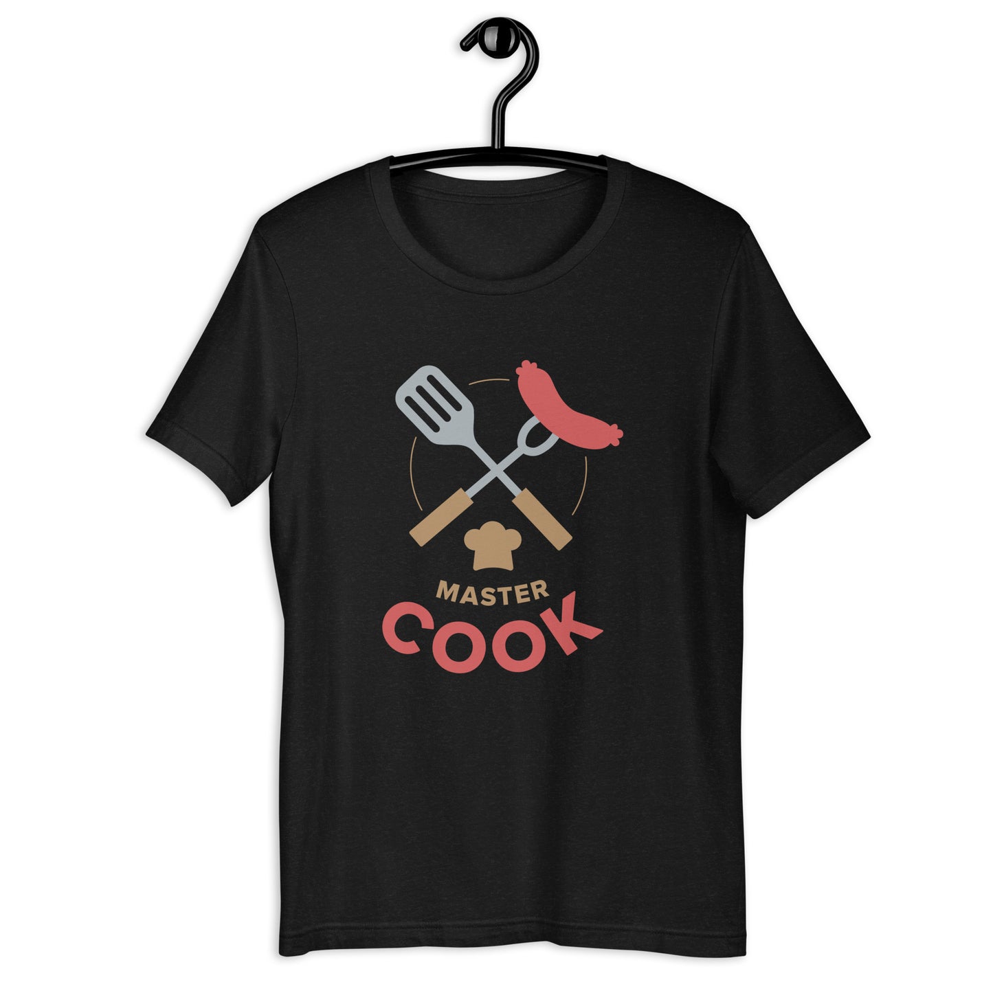 Master Cook Unisex t-shirt