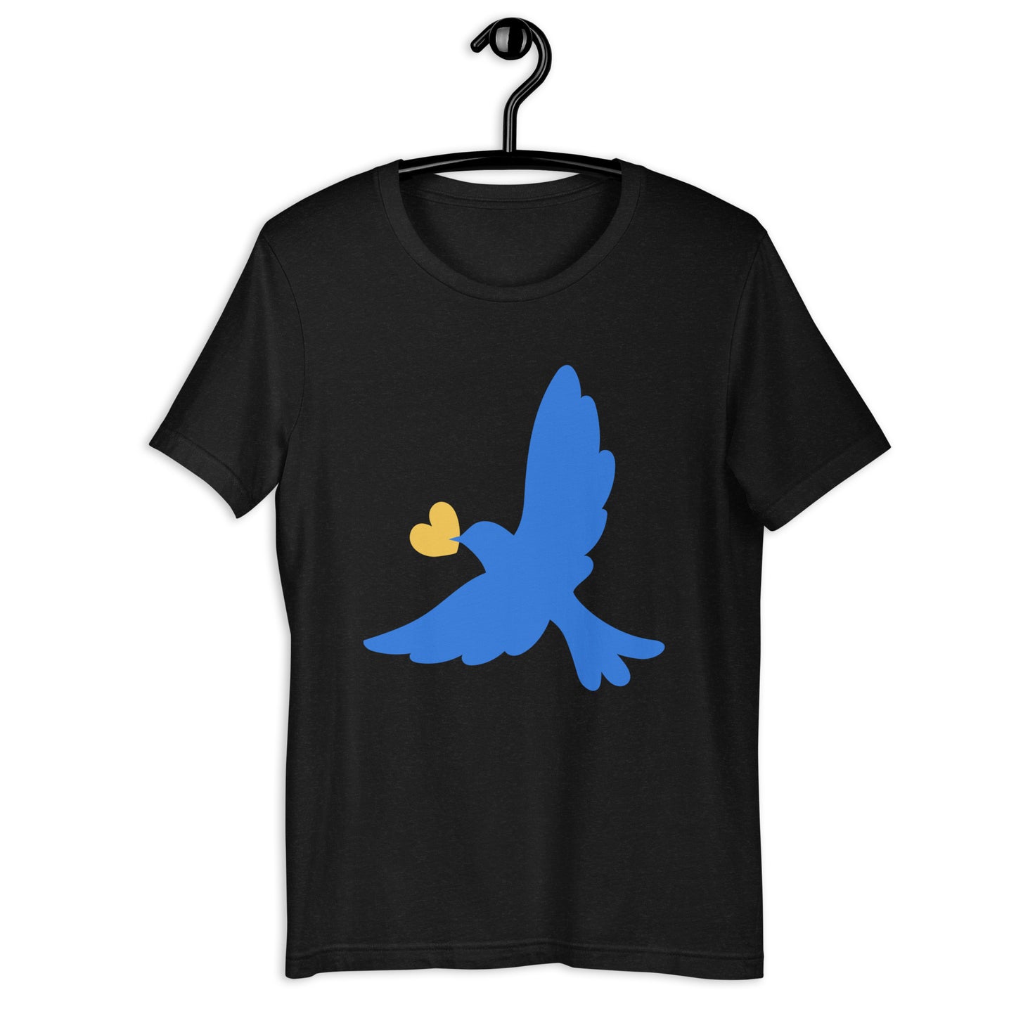 Ukraine NIghtingale Unisex t-shirt