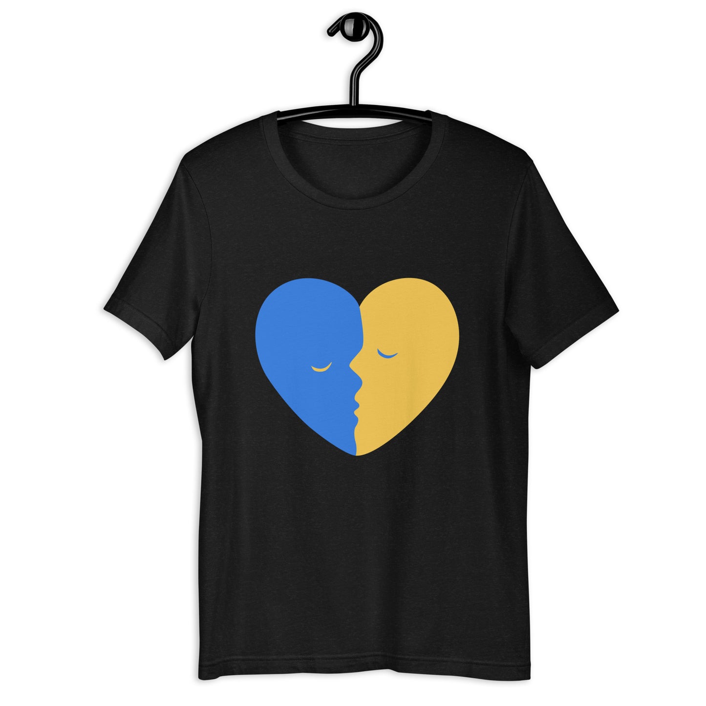 Ukraine 3 Unisex t-shirt