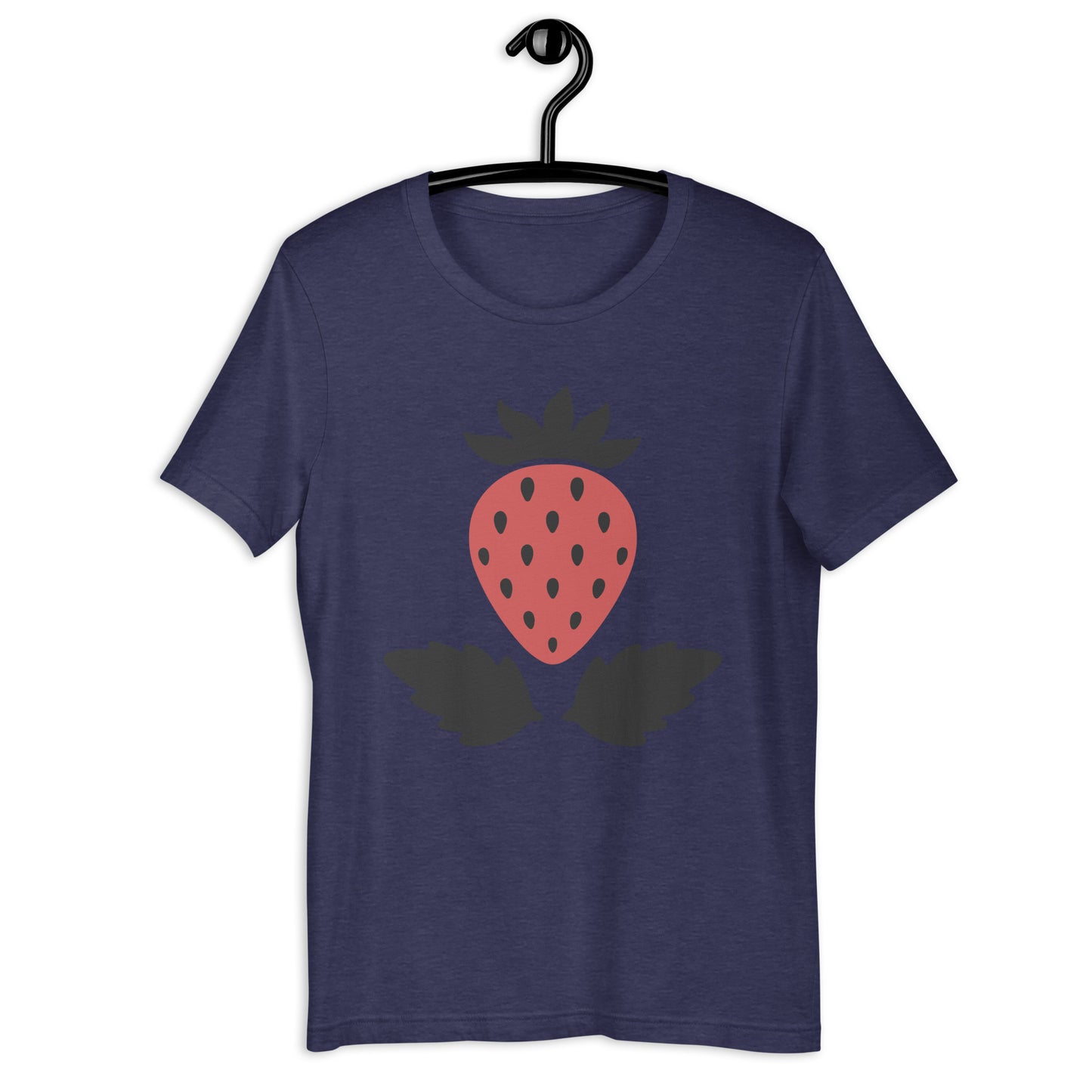 Strawberry 3 Unisex t-shirt