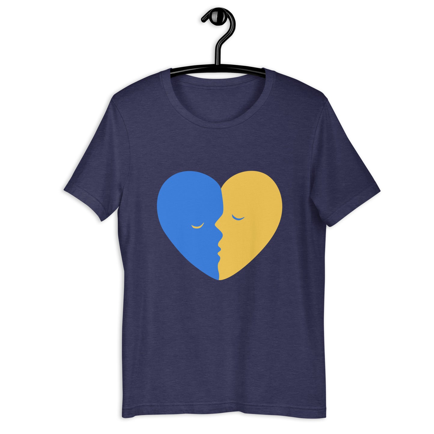 Ukraine 3 Unisex t-shirt