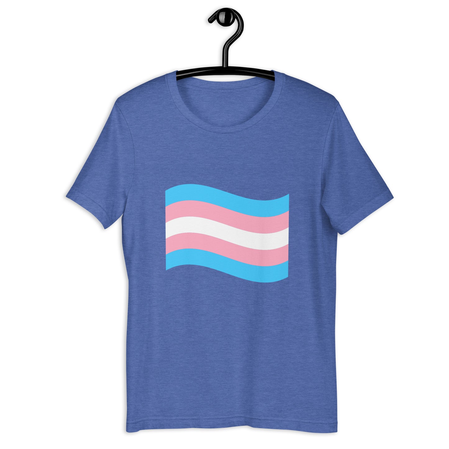 Transgender Flag Unisex t-shirt