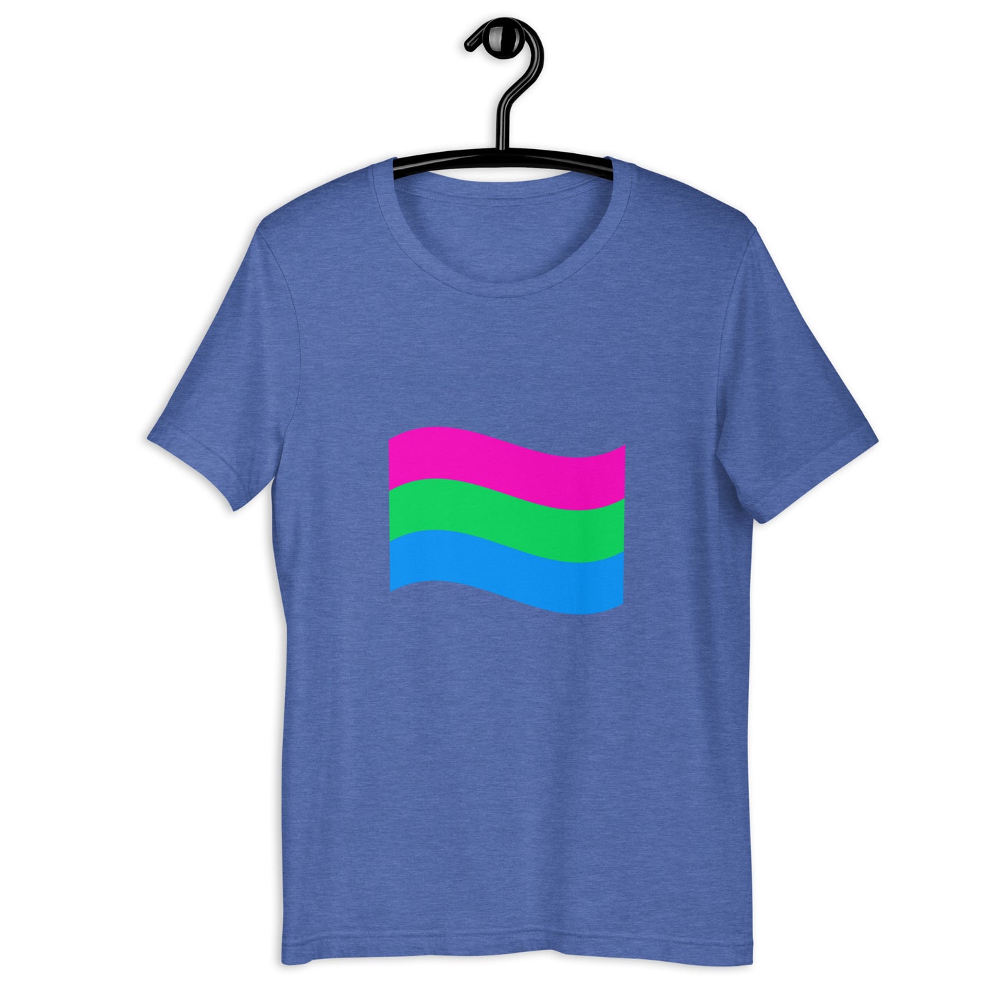 Polysexual Unisex t-shirt