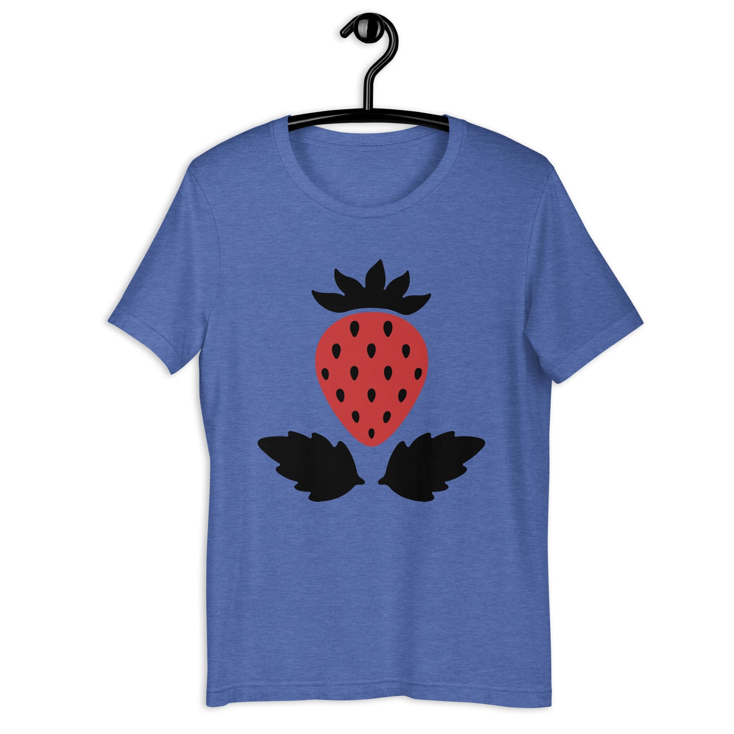 Strawberry 3 Unisex t-shirt