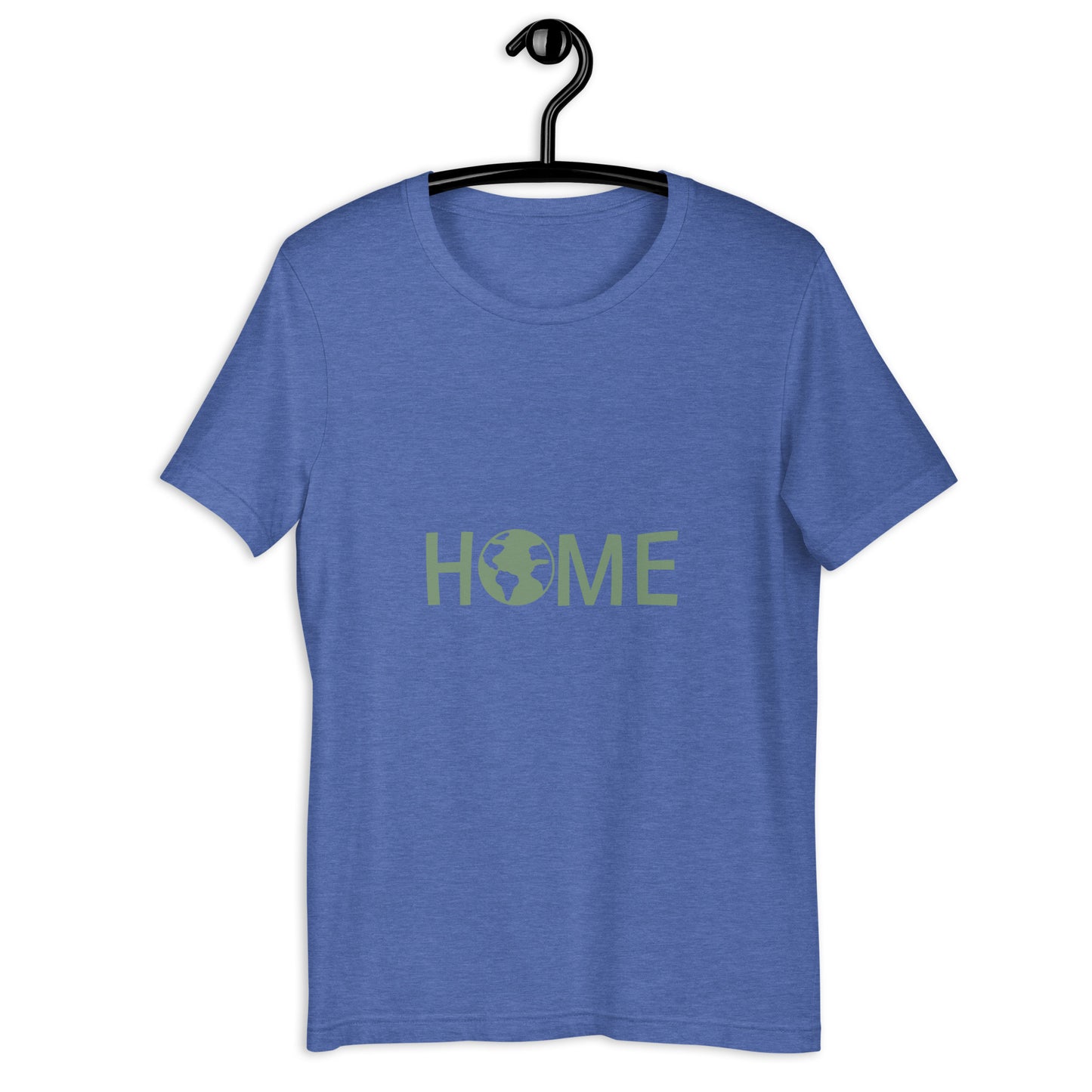 Home Unisex t-shirt