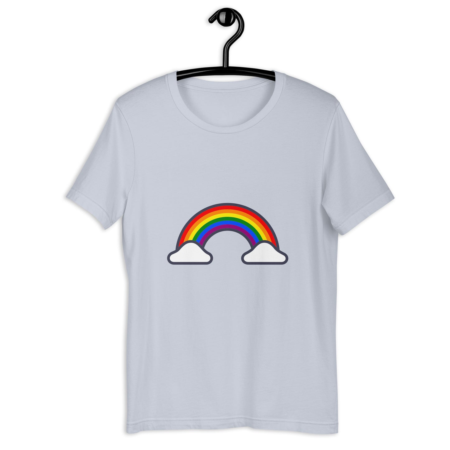 Rainbow Unisex t-shirt