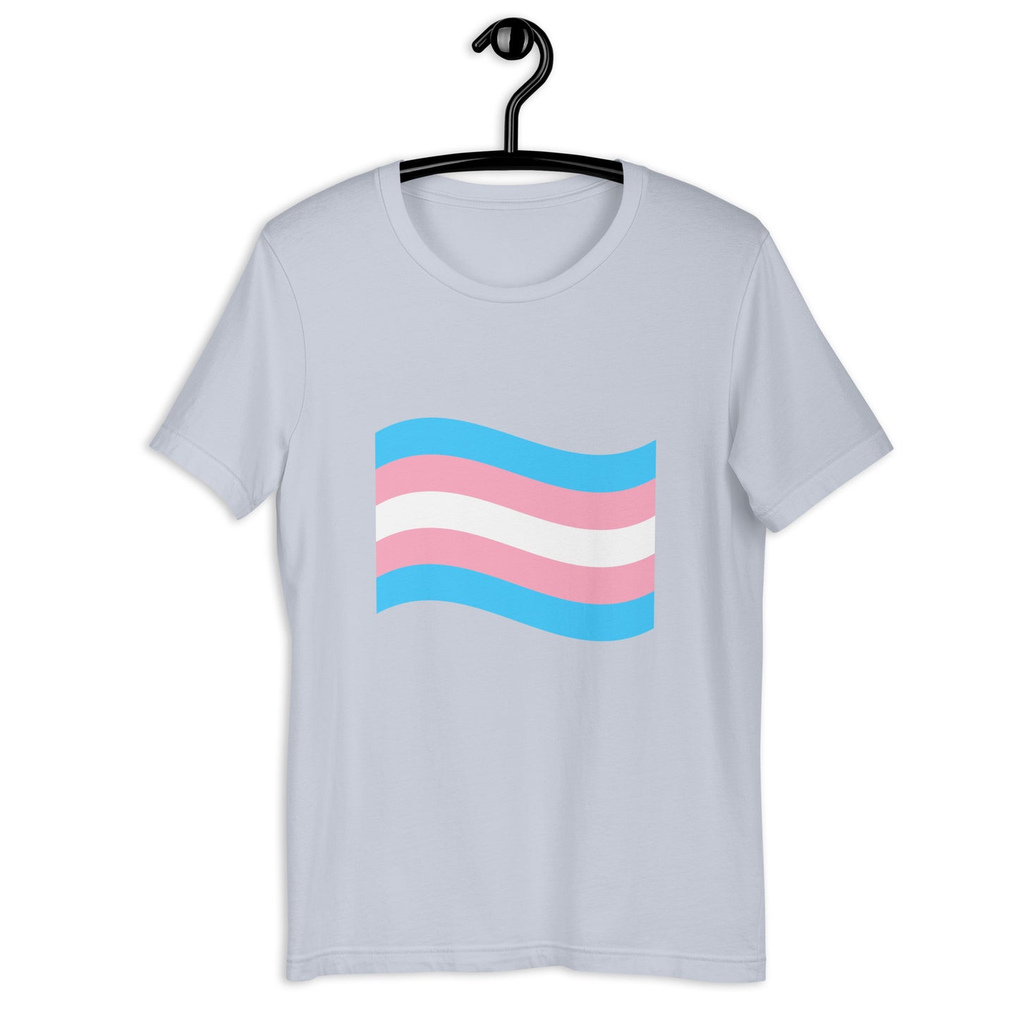 Transgender Flag Unisex t-shirt