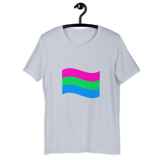 Polysexual Unisex t-shirt