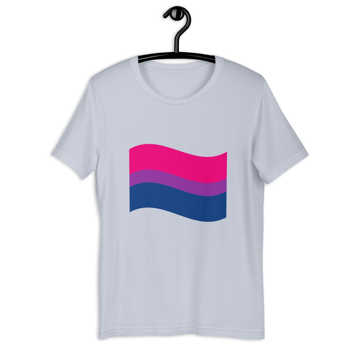 Bisexual Pride Flag Unisex t-shirt