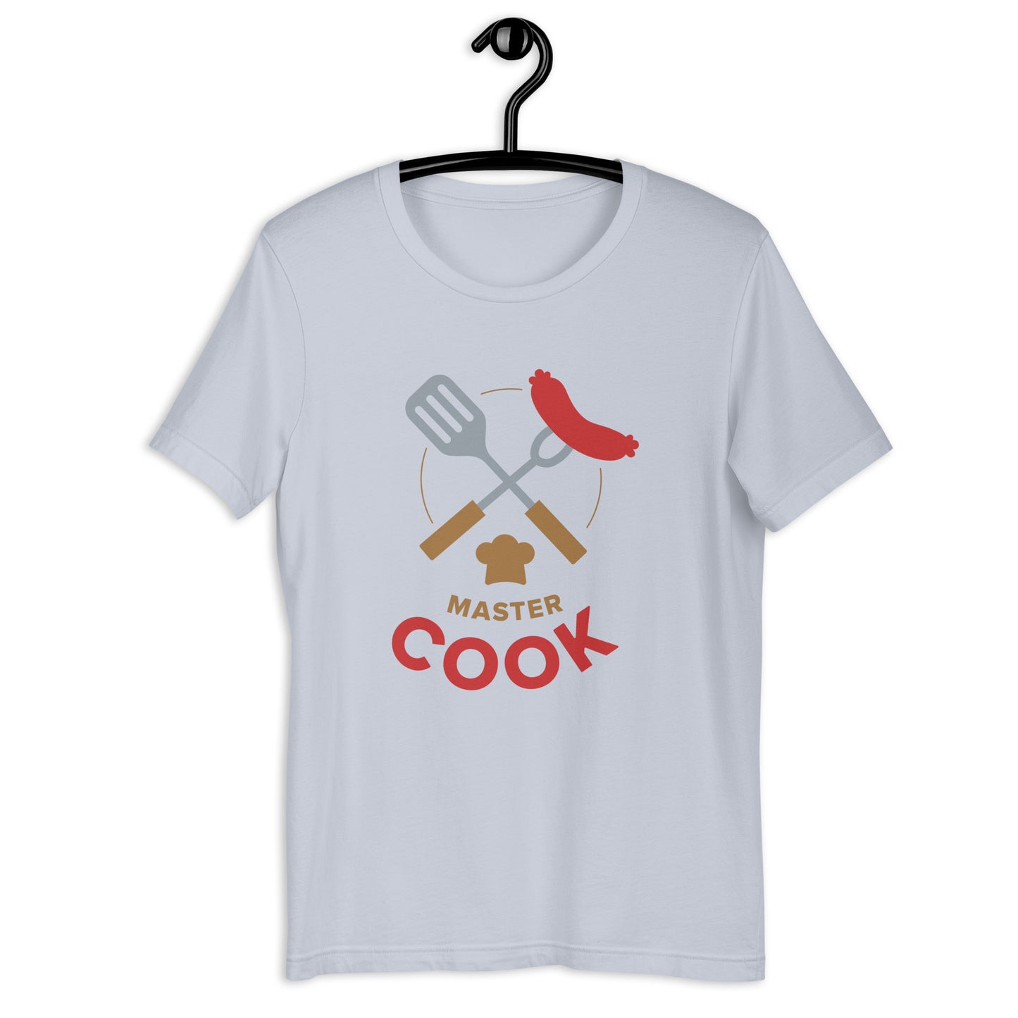 Master Cook Unisex t-shirt