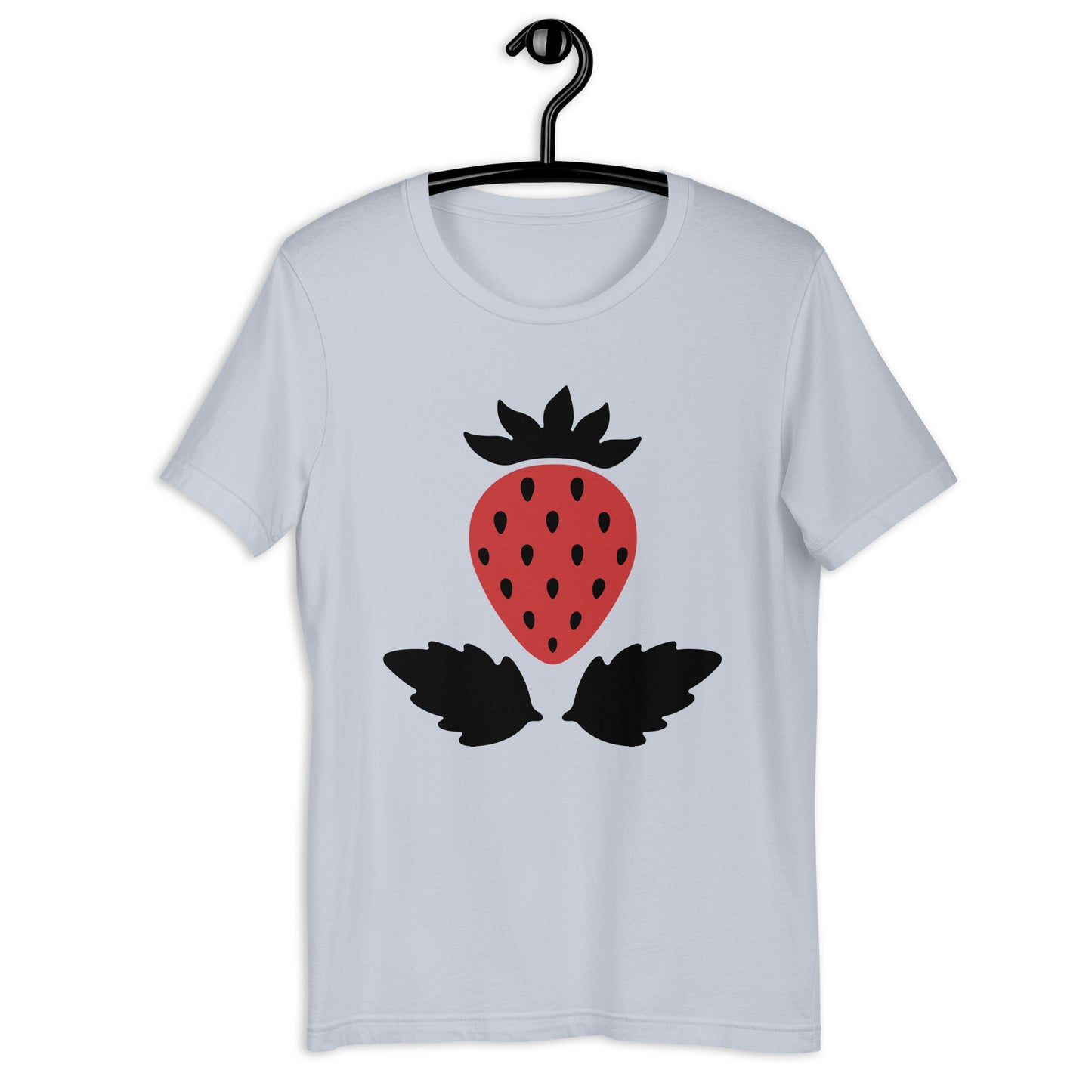 Strawberry 3 Unisex t-shirt