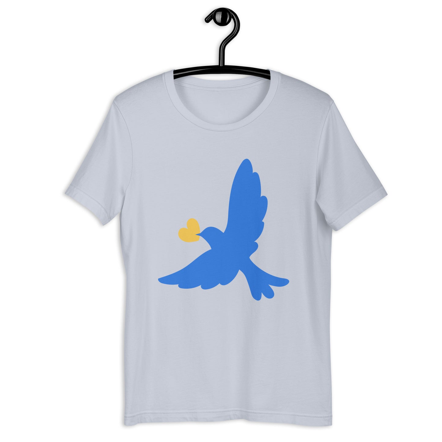 Ukraine NIghtingale Unisex t-shirt