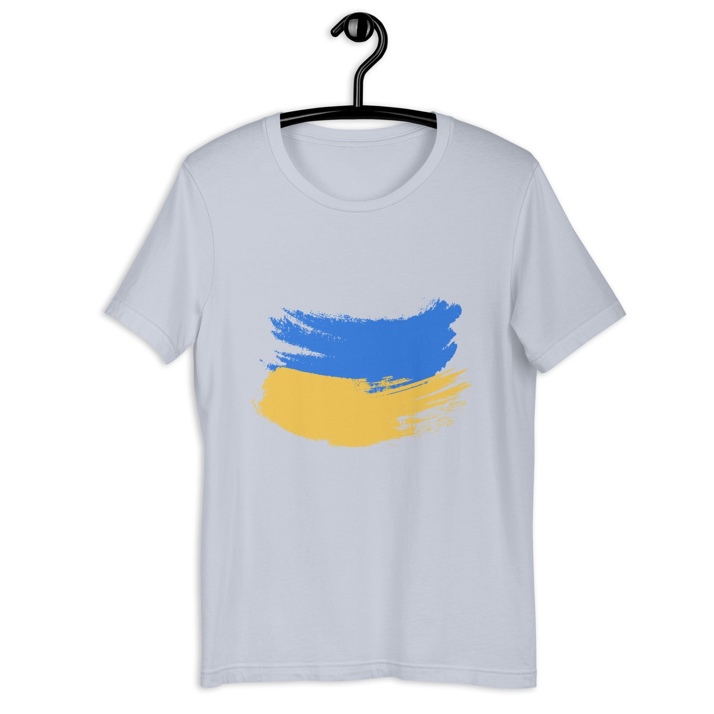 National Colours of Ukraine Unisex t-shirt