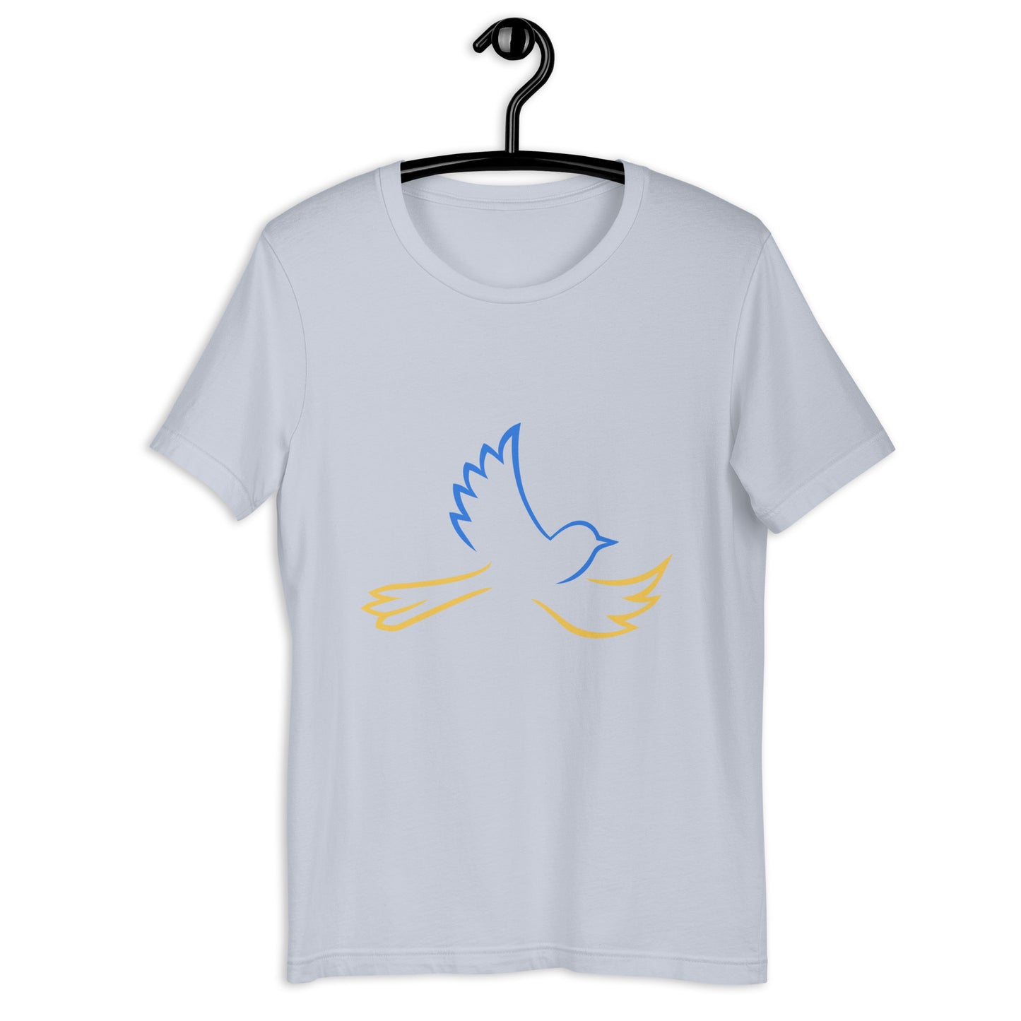 Ukraine Nightingale 3 Unisex t-shirt