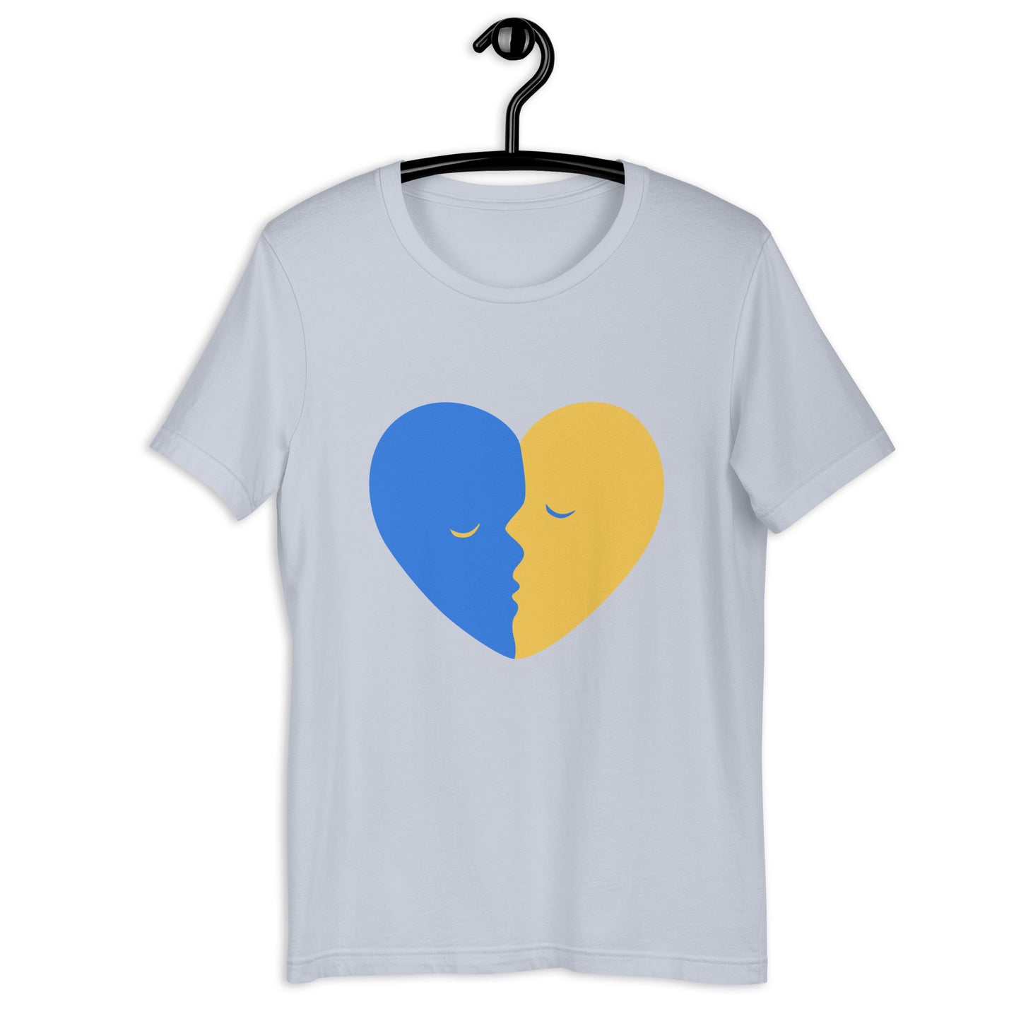 Ukraine 3 Unisex t-shirt