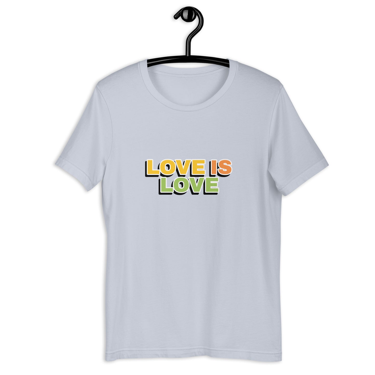 Love Is Love Unisex t-shirt