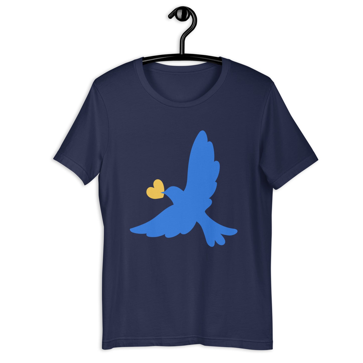 Ukraine NIghtingale Unisex t-shirt