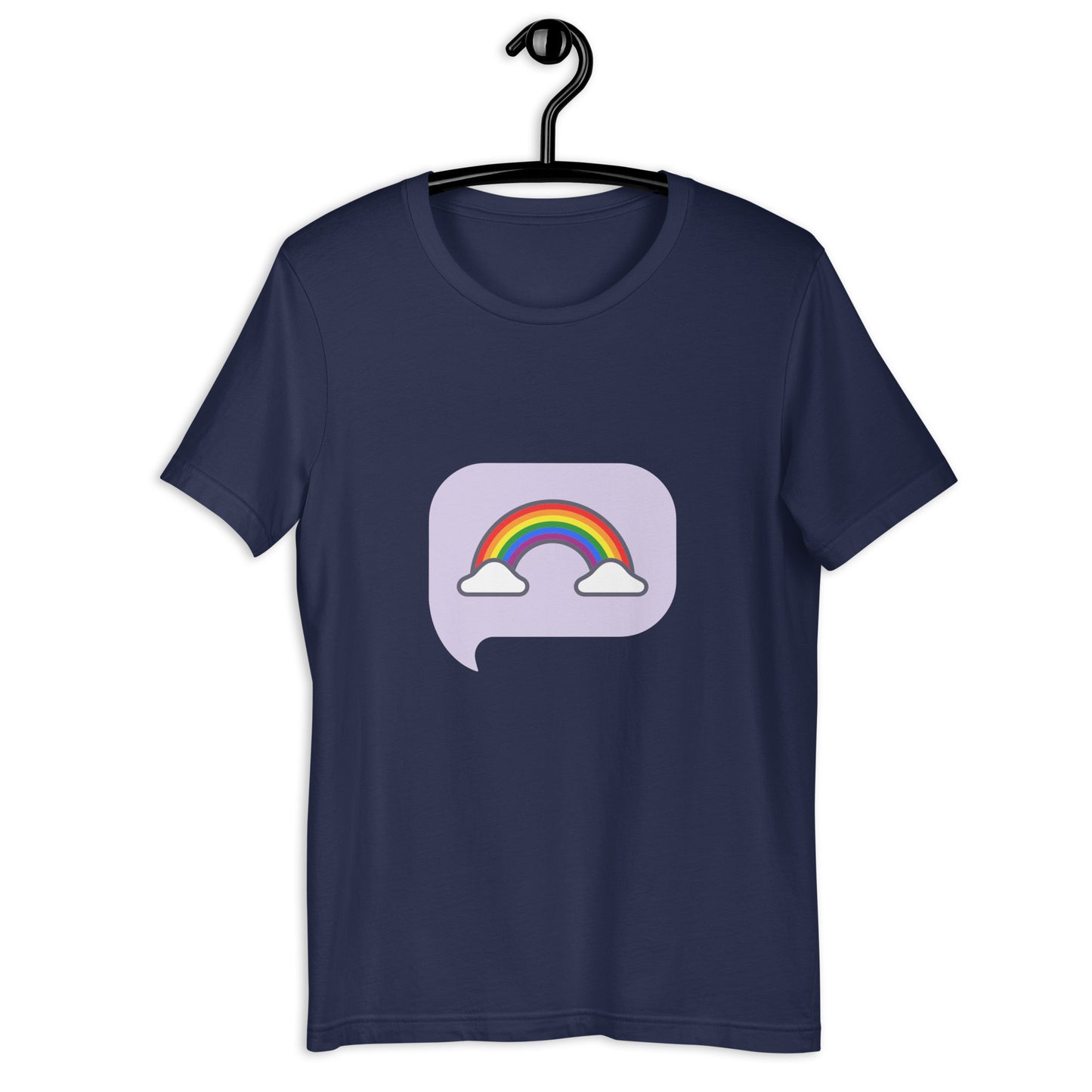 Gay Pride Rainbow Unisex t-shirt