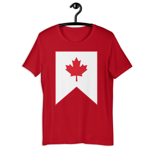 Canada Day Decoration 2 Unisex t-shirt