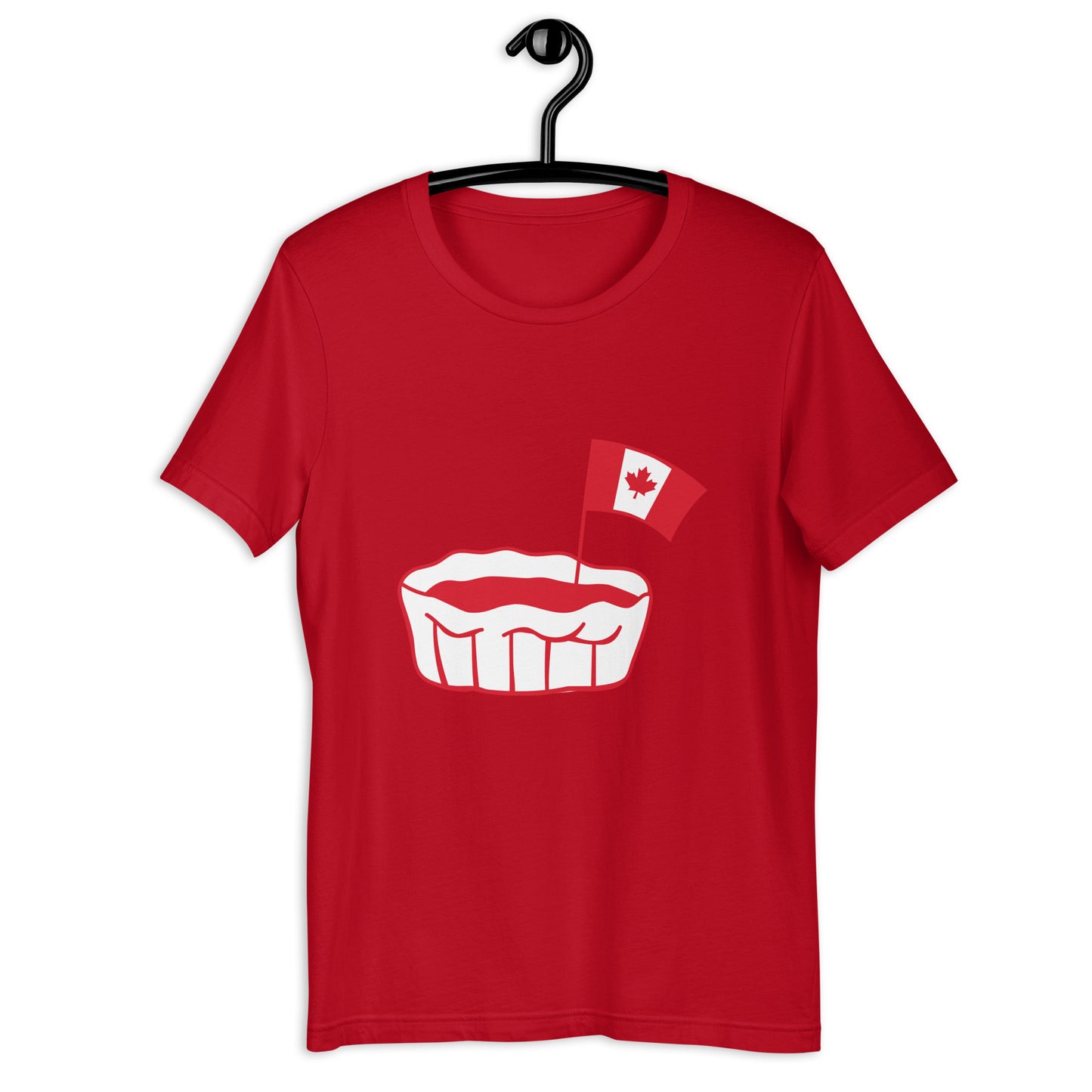 Canada Day Butter Tart  Unisex t-shirt