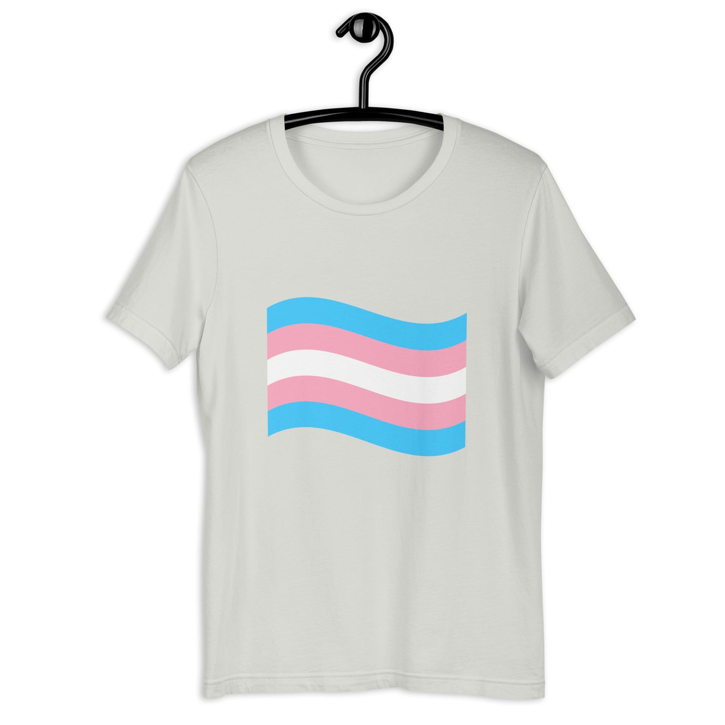 Transgender Flag Unisex t-shirt