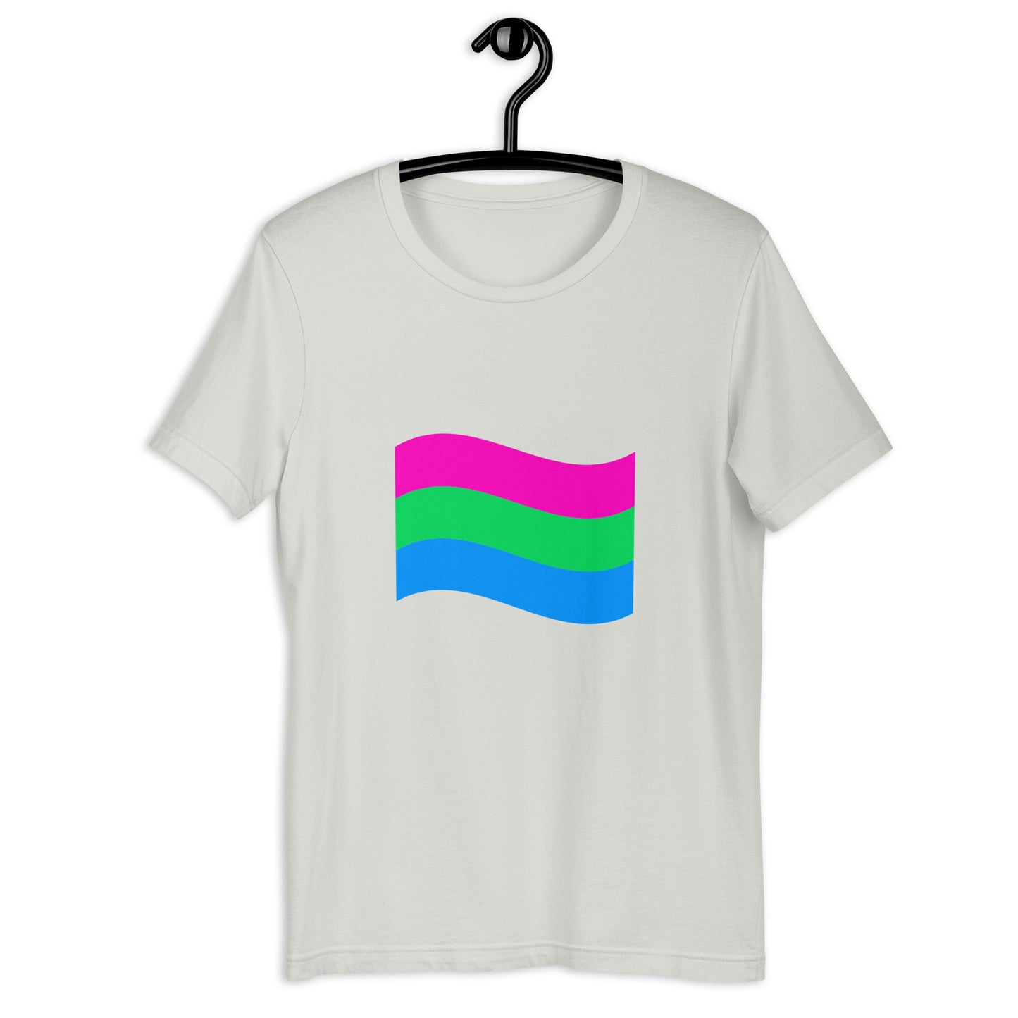 Polysexual Unisex t-shirt