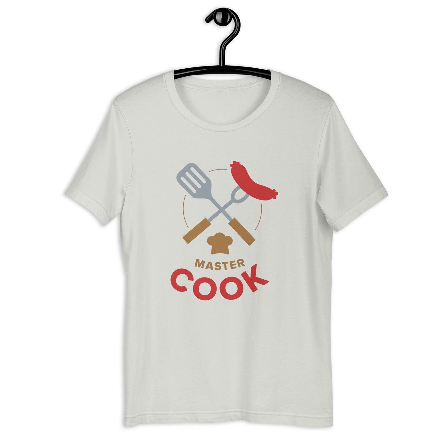 Master Cook Unisex t-shirt