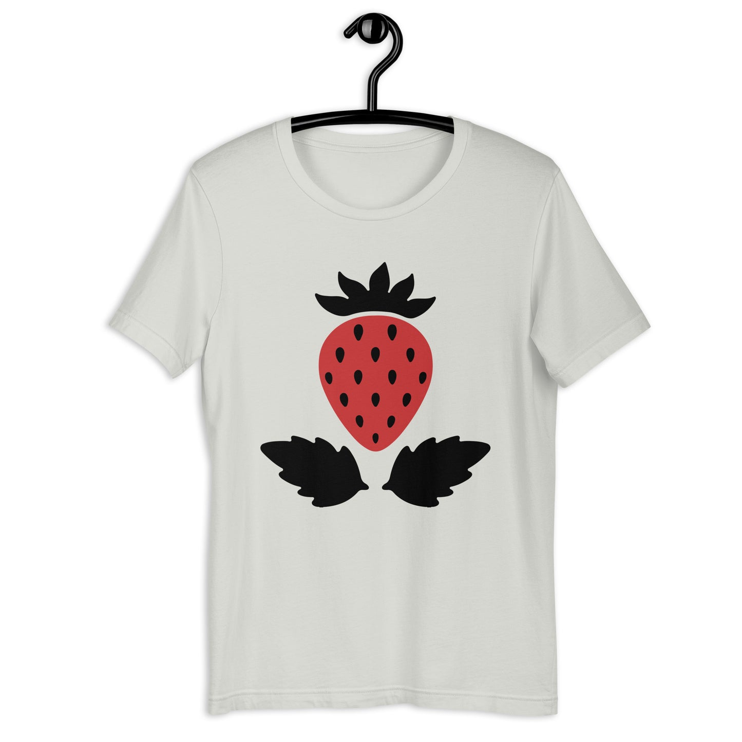 Strawberry 3 Unisex t-shirt