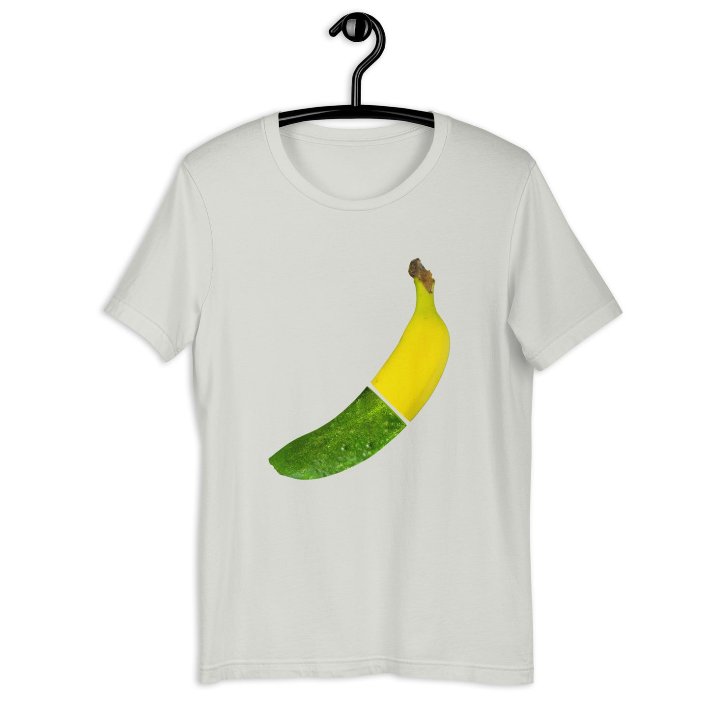 Banana Cucumber Unisex t-shirt