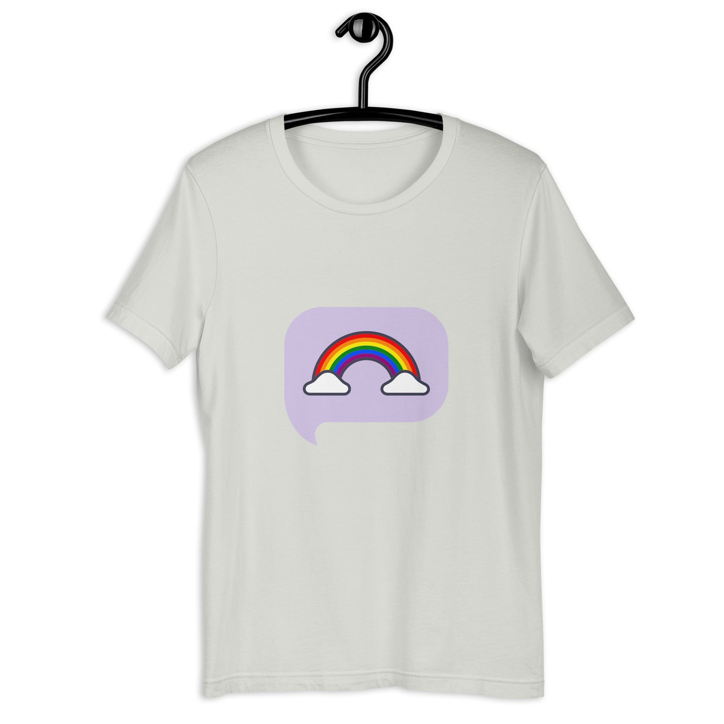 Gay Pride Rainbow Unisex t-shirt